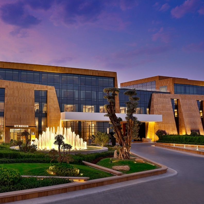 فندق سانت ريجيس الرياض