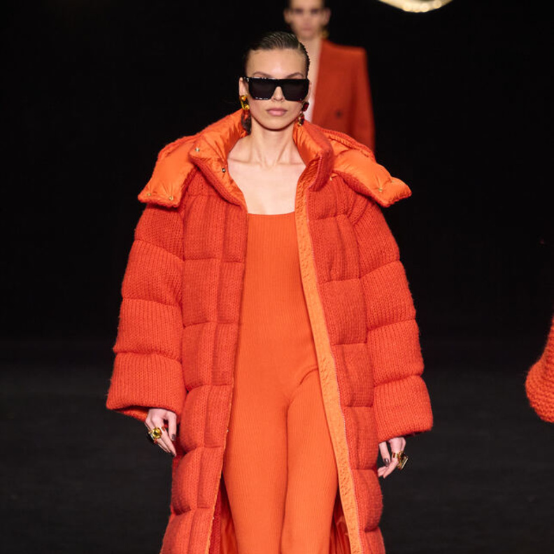 إطلالة من Luisa Spagnoli 