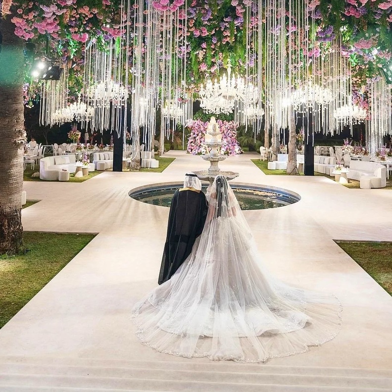 بمناسبة عيد الاتحاد تعرّفي على أبرز عادات وتقاليد حفلات الزفاف في الإمارات