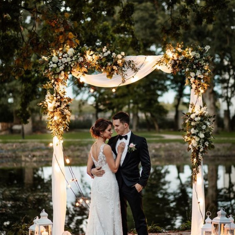 هكذا تنظمين حفل زفاف مميز في أقل من 3 أشهر