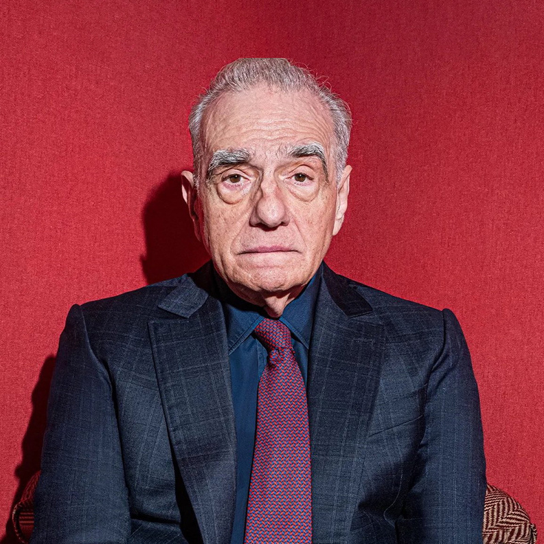 مارتن سكورسيزي