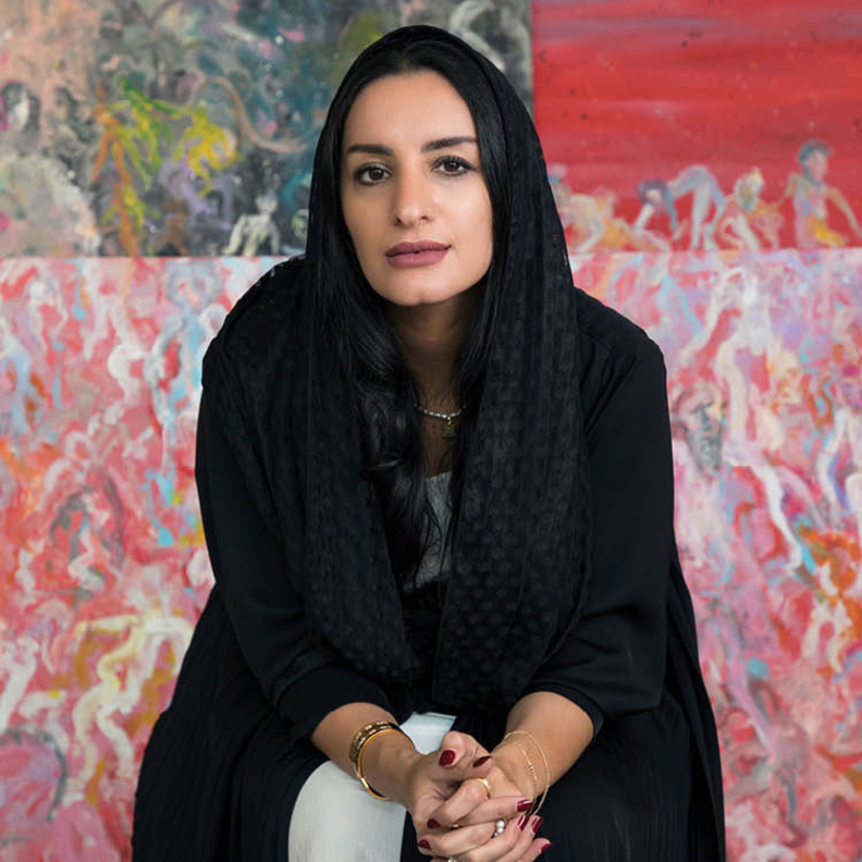 عن ديمومة الأرض بالفن