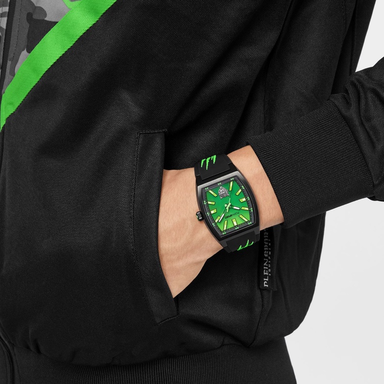 PLEIN SPORT GAZE مجموعة ساعات 2023 - Drop 2