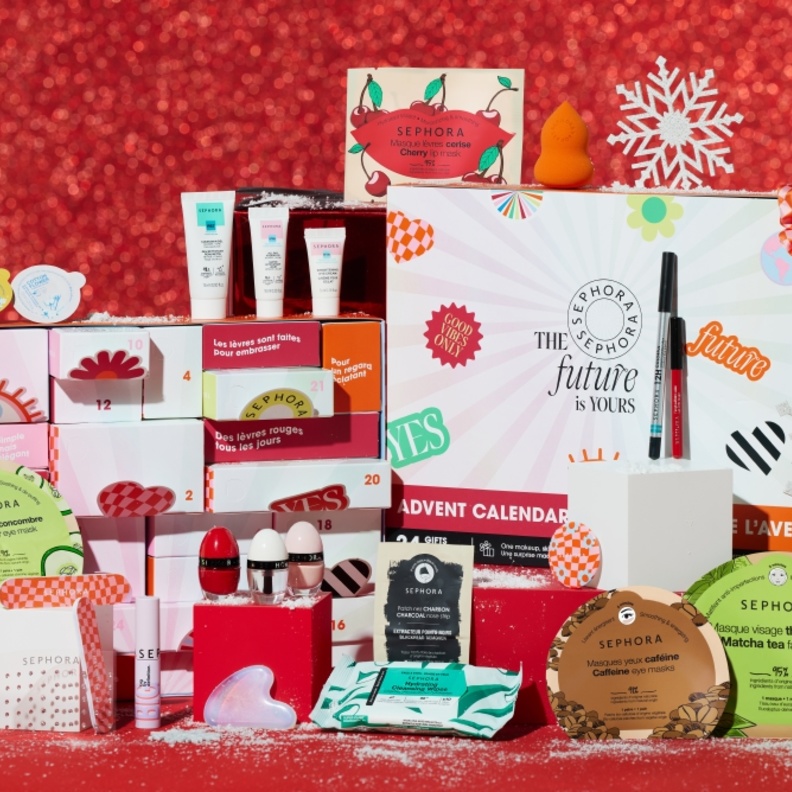 اهدي لمسة من الجمال: اكتشفي الهدية المثالية من سيفورا