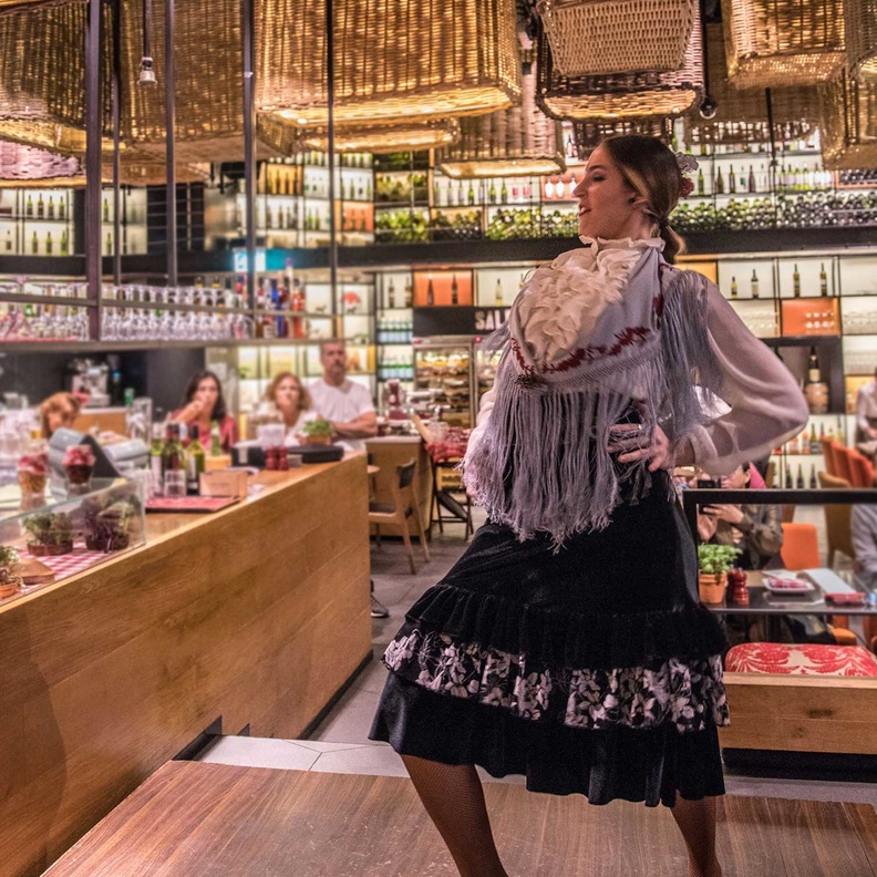 مطعم ساليرو يطلق تجربة الغداء “Baila Con Salero” يوم السبت  من كل أسبوع