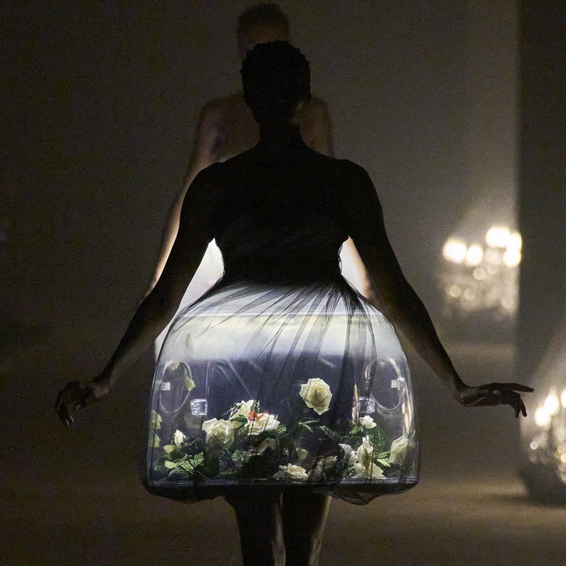 بعد الجدل الكبير... علامة أزياء تعتذر وتتعهّد بعدم استخدام الفراشات في تصاميمها