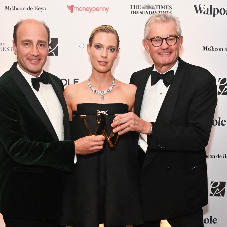 بودلز Boodles تفوز بجائزة العلامة التجارية البريطانية الفاخرة لعام 2023