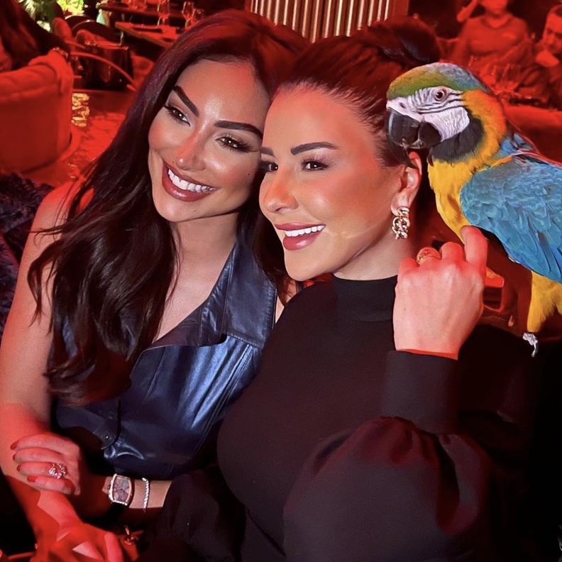 بين إطلالات مجوهرات نور الغندور وماغي بوغصن أيها الأقرب إلى شخصيتك؟ 