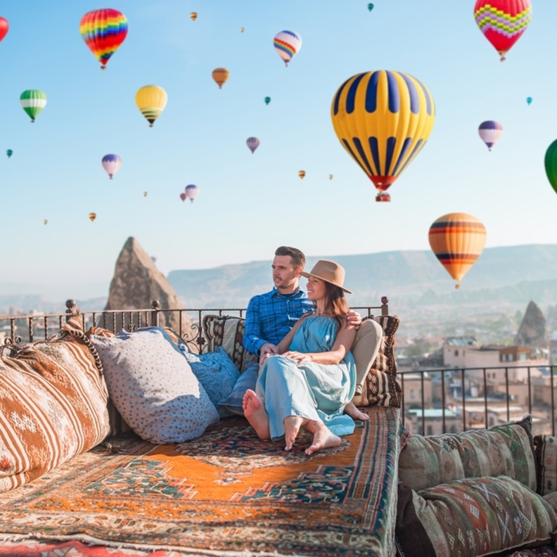 5 نصائح لتخفيف التوتر قبل وأثناء شهر العسل