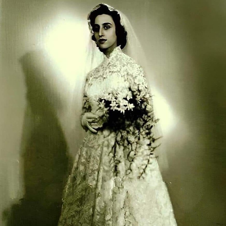 فيروز العروس