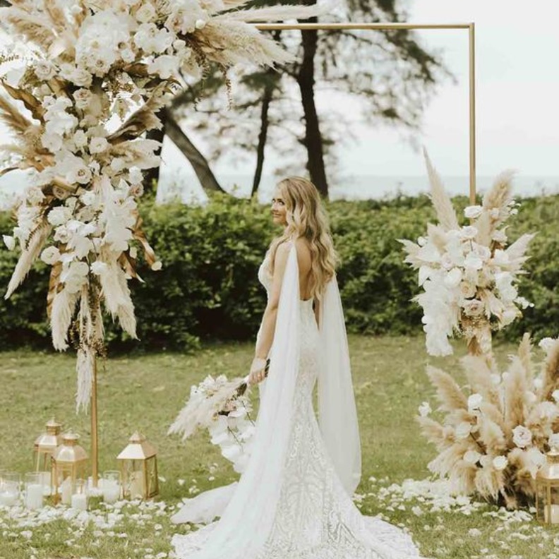 أفكار مذهلة لإقامة حفل زفاف صديق للبيئة