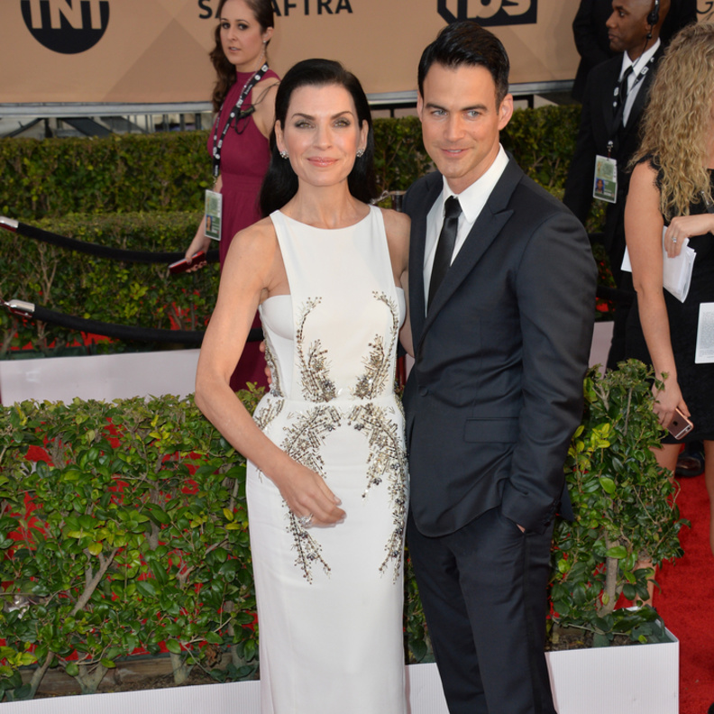 جوليانا مارغوليس وكيث ليبرثال