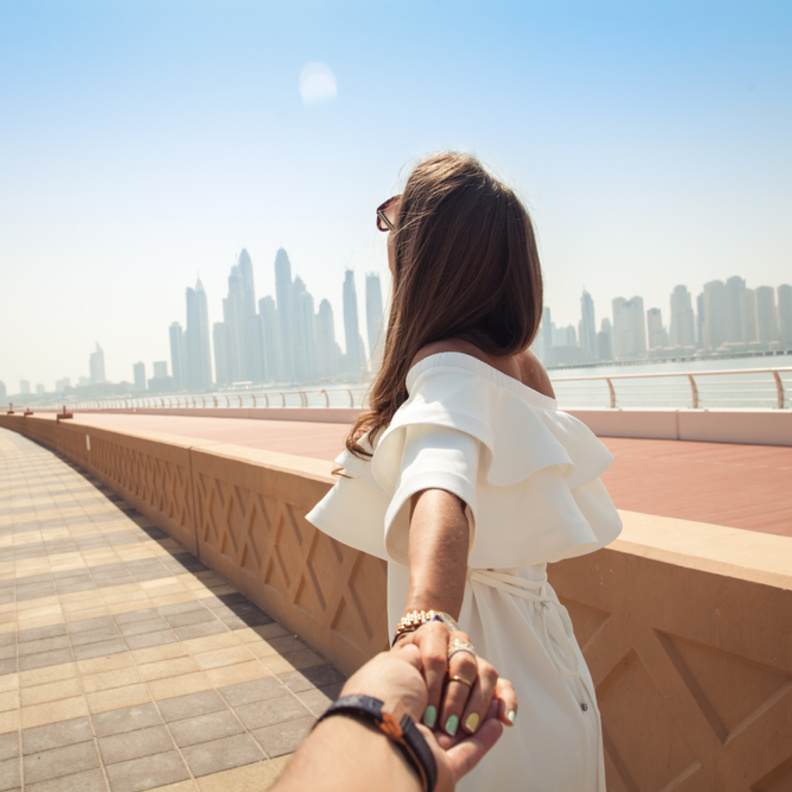 نشاطات مميزة للعروسين في شهر العسل في الامارات