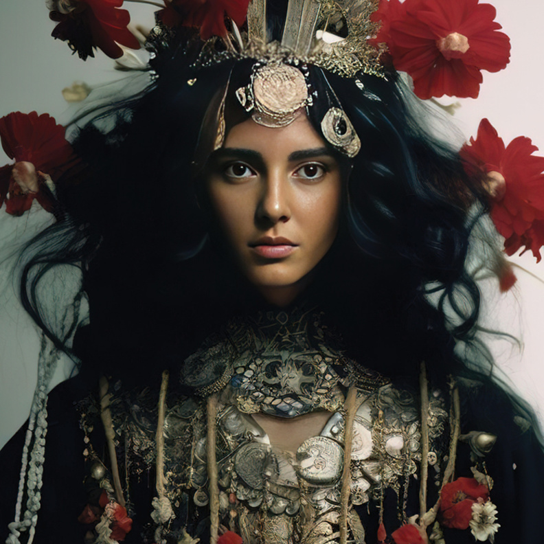 نورة من الدرعية أول مؤثرة روبوت من السعودية لـ"هي": التاريخ والثقافة هما الجذور التي تنبع منها قصتي وهويتي