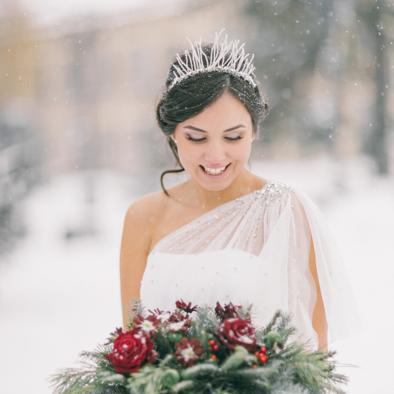 لعروس الشتاء.. 18باقة زفاف لاحتفالات الطقس البارد