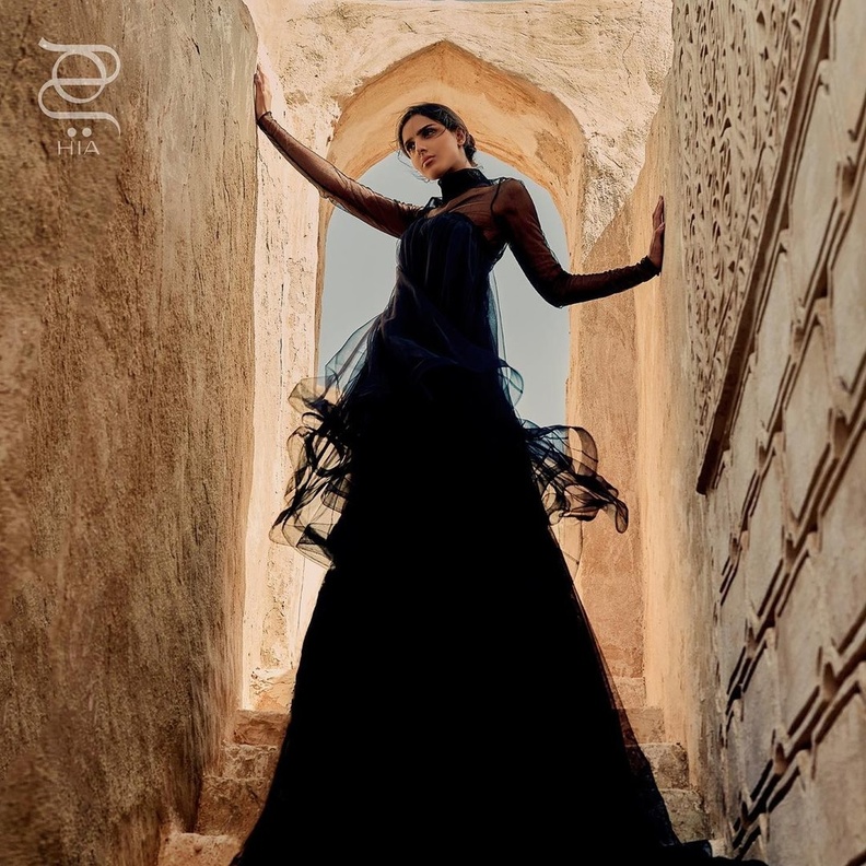 أبرز محطات هيئة الأزياء السعودية في عام 2023 