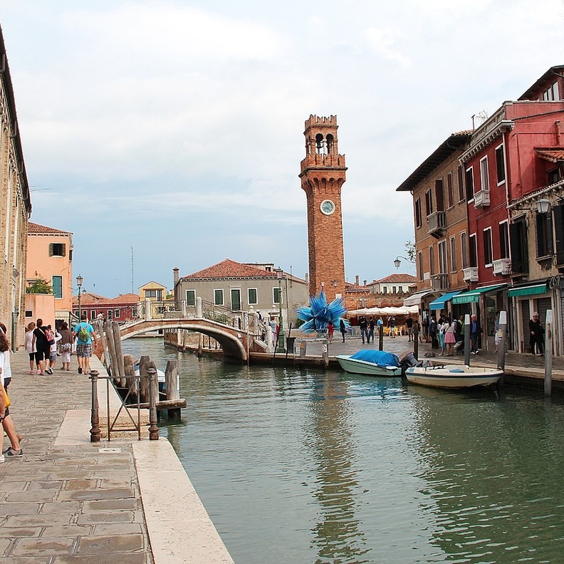 أجمل العطلات السياحية في مورانو ايطاليا بواسطة Jean-Pol GRANDMONT