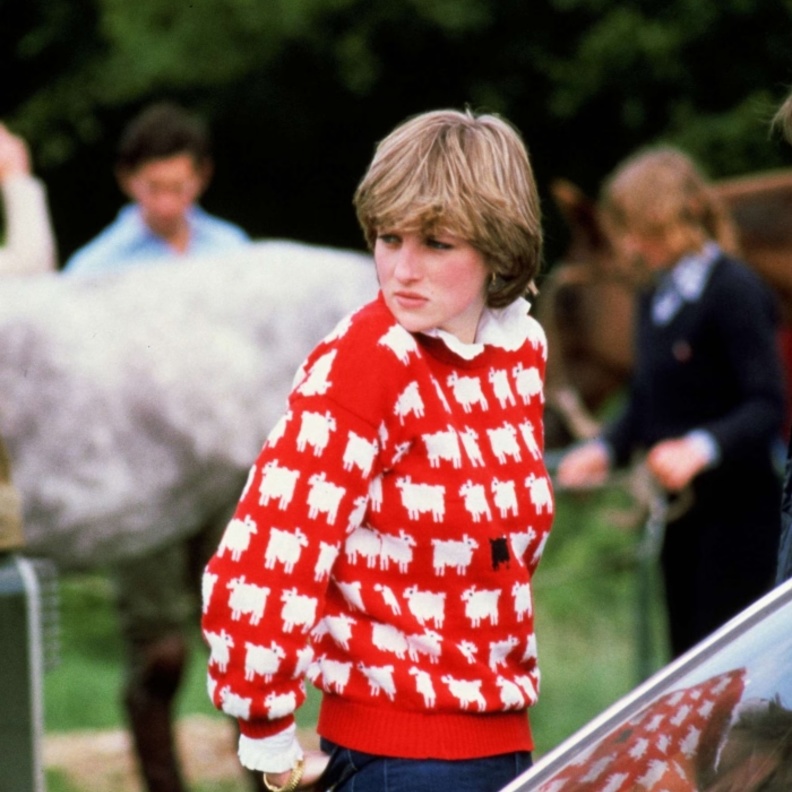 أغلى قطع للأميرة ديانا تم بيعها في مزاد علني على الإطلاق