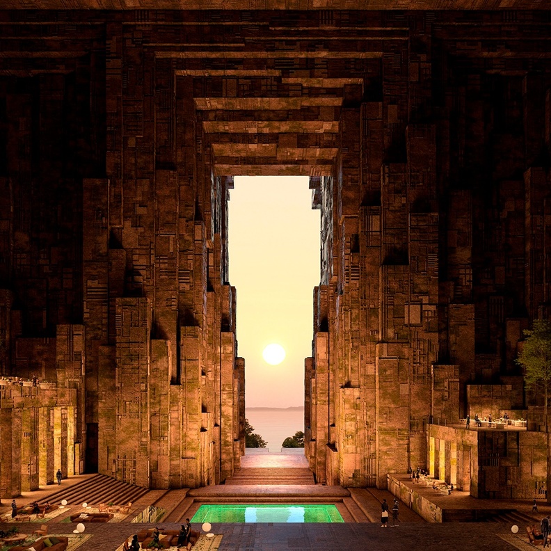 نيوم تعلن عن "أوتامو" وجهتها الجديدة للفنون والترفيه