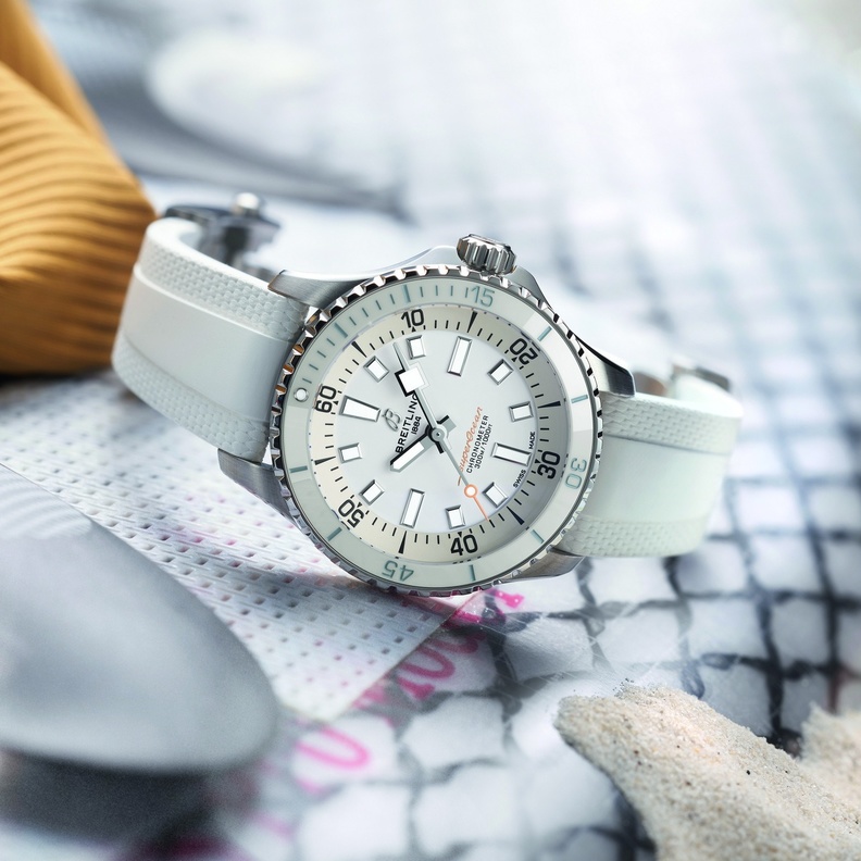 ساعة سوبر أوشن أوتوماتيك 36 