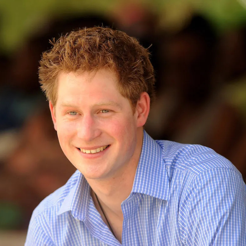 الأمير هاري Prince Harry