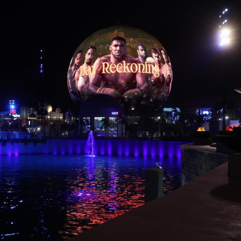 السبت المقبل.. الرياض تستضيف نزال "اليوم الحاسم" ضمن موسم الرياض 2023