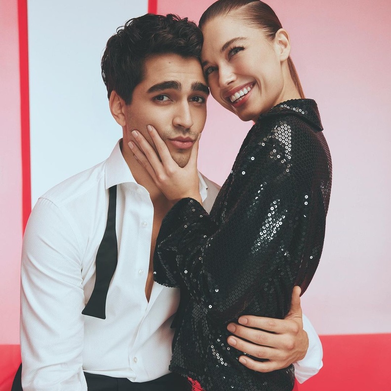 قصص حب نجوم تركيا