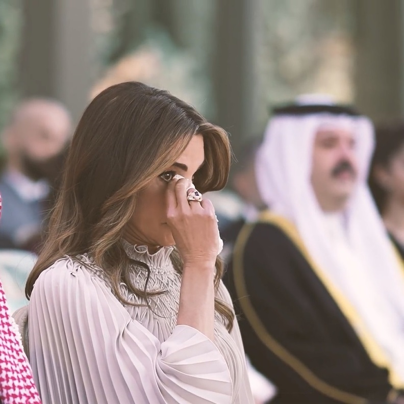 لحظات مؤثرة ودموع رافقت النجوم وأقاربهم في حصاد زفاف 2023