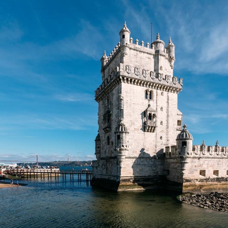 برج بيليم Belem Tower، البرتغال