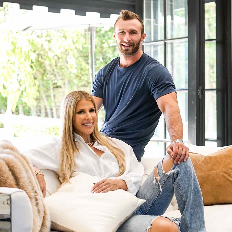 تريسي توتور وإريك أندرسون