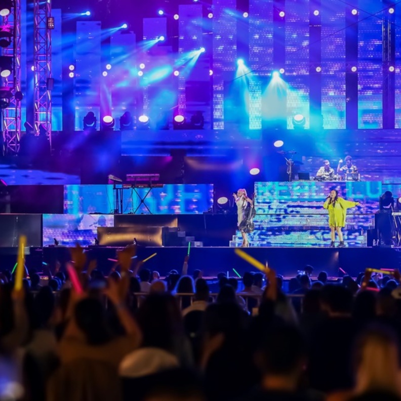 مهرجان دبي للتسوق يحتفل بالعام الجديد.. حفلات حية لنجوم الموسيقي العالمية