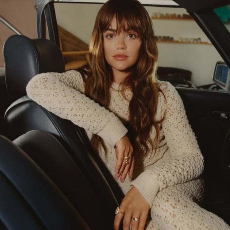 خواتم من الذهب عيار 18 قيراطاً من ميليسا كاي Melissa Kaye 