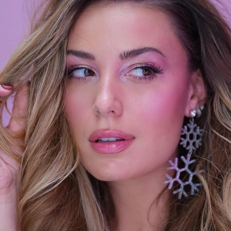 صيحة جديدة لإستقبال السنة الجديدة إنه مكياج شوقر بلام فايري Sugar Plum Fairy