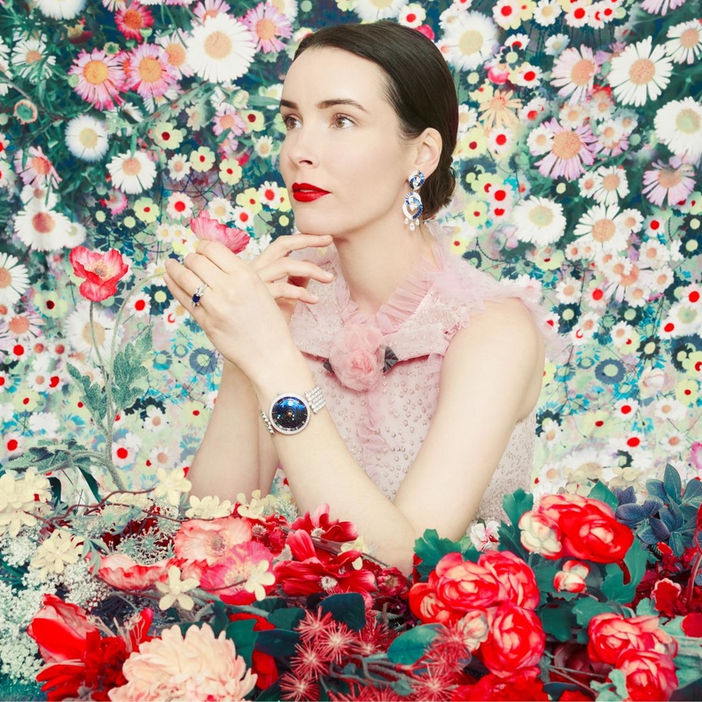 علم الفلك مصدر إلهام لإبداعات دار Van Cleef & Arpels من خلال مجموعة