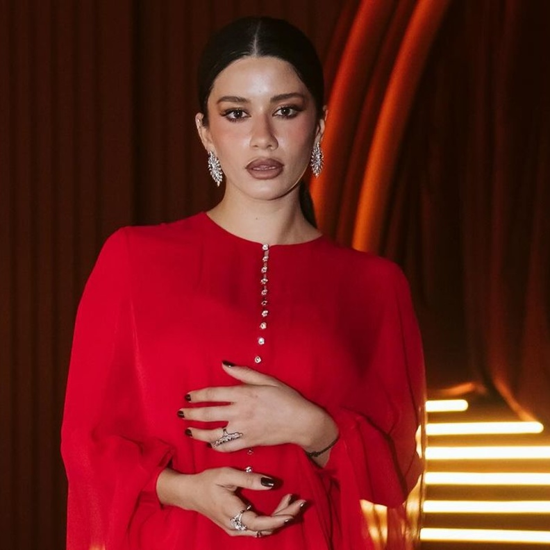 مجوهرات نجمات العرب في مهرجان الجونة السينمائي الدولي