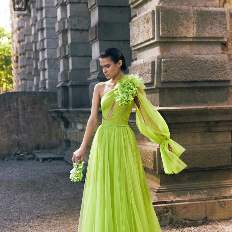 فساتين أخت العريس@tonyward