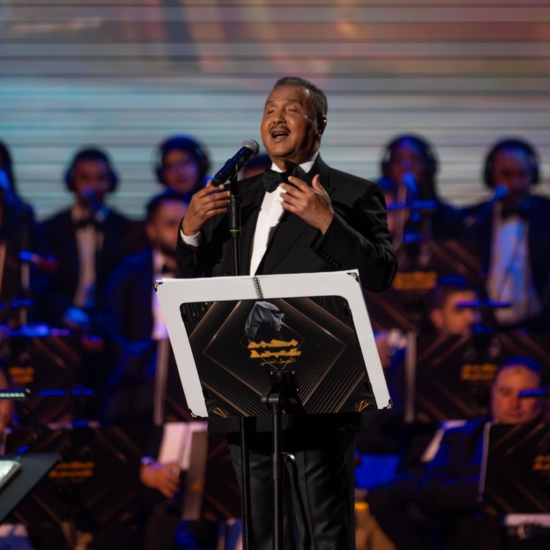 تركي آل الشيخ: محمد عبده هو الفنان الوحيد الذي غنى لوطنه أكثر من 300 أغنية