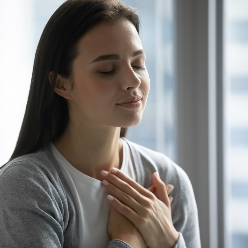 كوني الصديقة الأوفى لنفسك وحققي السلام والوفاء لنفسك أولًا