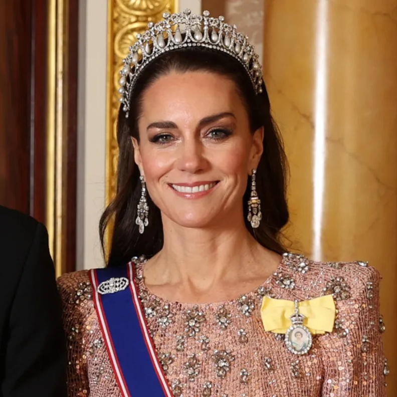 لهذا السبب لن يتضمن اللقب الرسمي لكيت ميدلتون اسمها الأول حتى تصبح ملكة