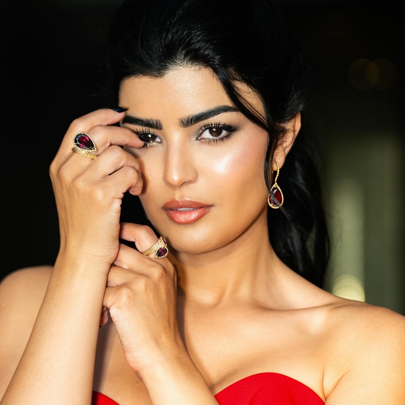 ميلا الزهراني