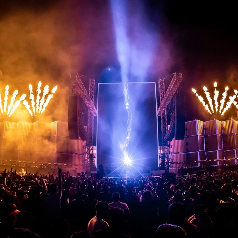 هذا ما ينتظركِ في مهرجان مدل بيست ساوند ستورم 2023 في الرياض