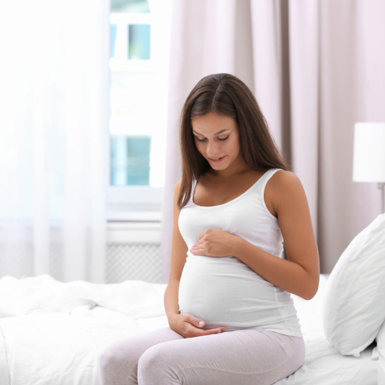 كيفية إنشاء غرفة نوم مثالية للمرأة الحامل.. 10 نصائح