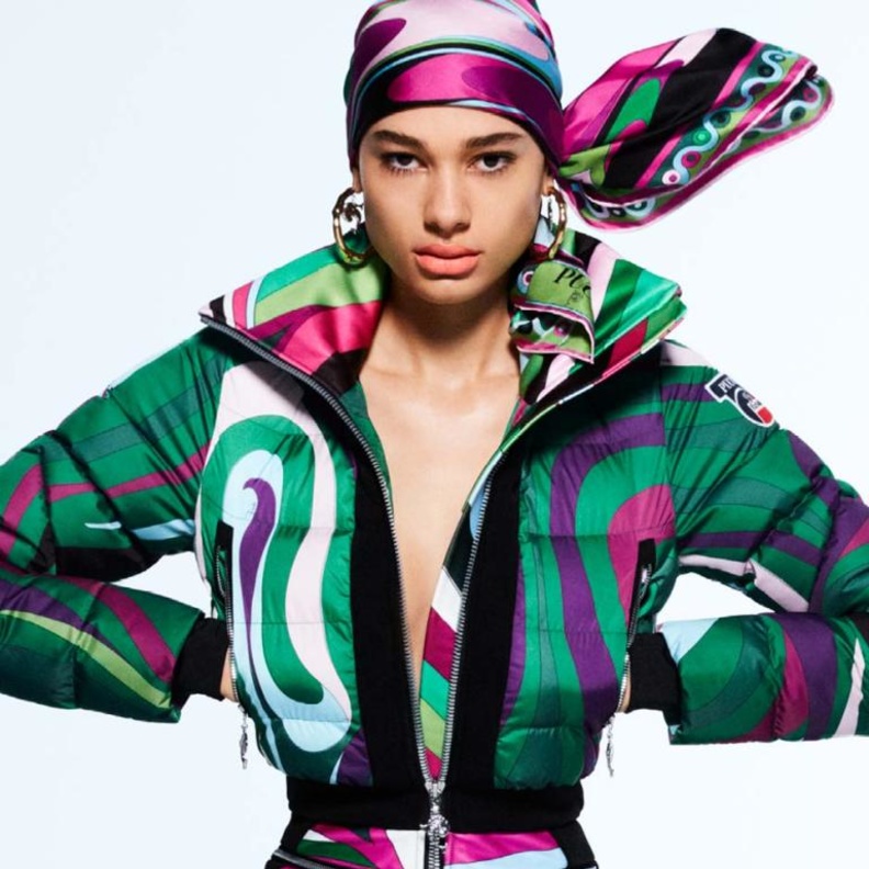 PUCCI x FUSALP مجموعة الكابسول لأزياء التزلج حصرياً على Mytheresa