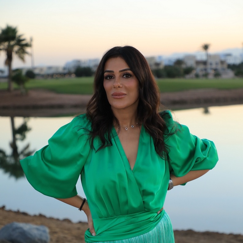 إنجي المقدم