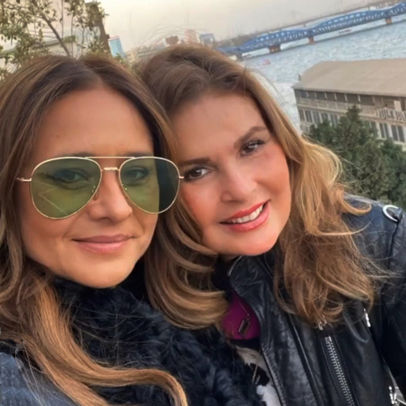 يسرا ونيللي كريم