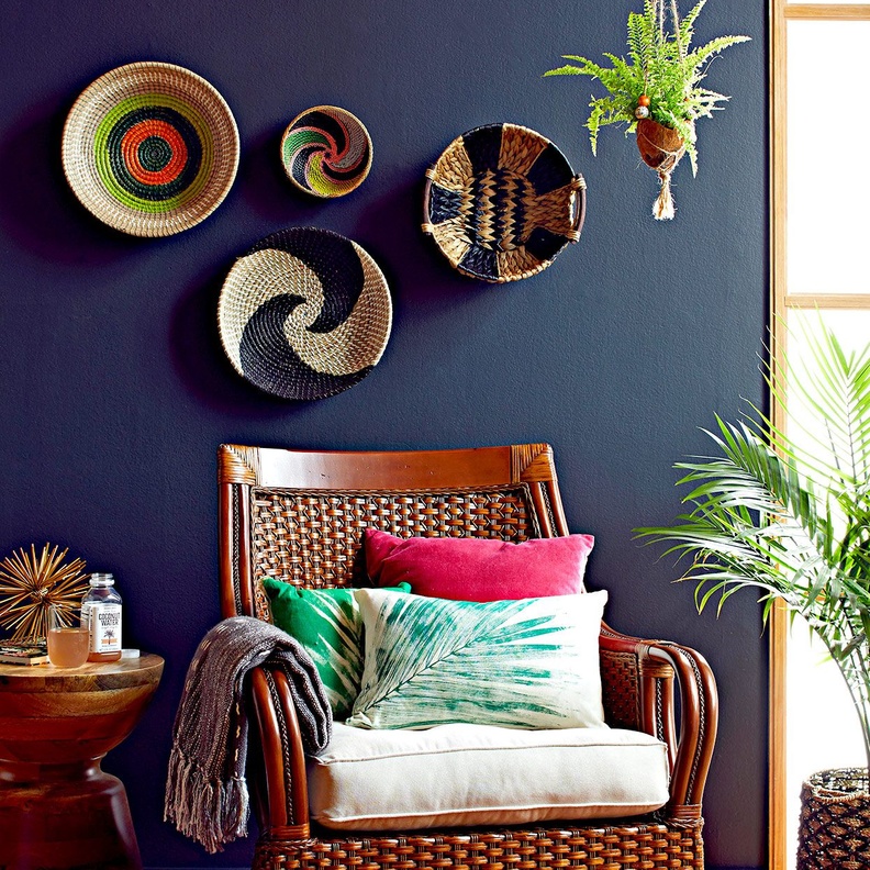 12 فكرة لصناعة الديكور باستخدام المواد المعاد تدويرها