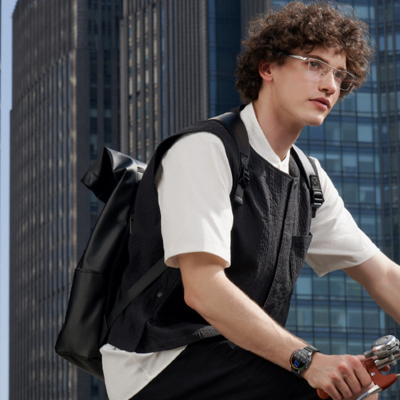 HUAWEI Eyewear 2: الجيل القادم الأنيق من النظارات الذكية بتصميم سمعي مفتوح