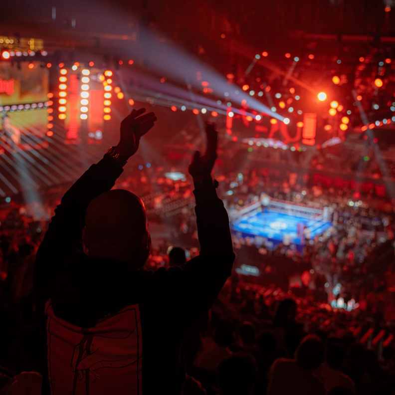 في موسم الرياض.. جوشوا وباركر ينتصران على والين ووايلدر في نزالات "اليوم الحاسم"