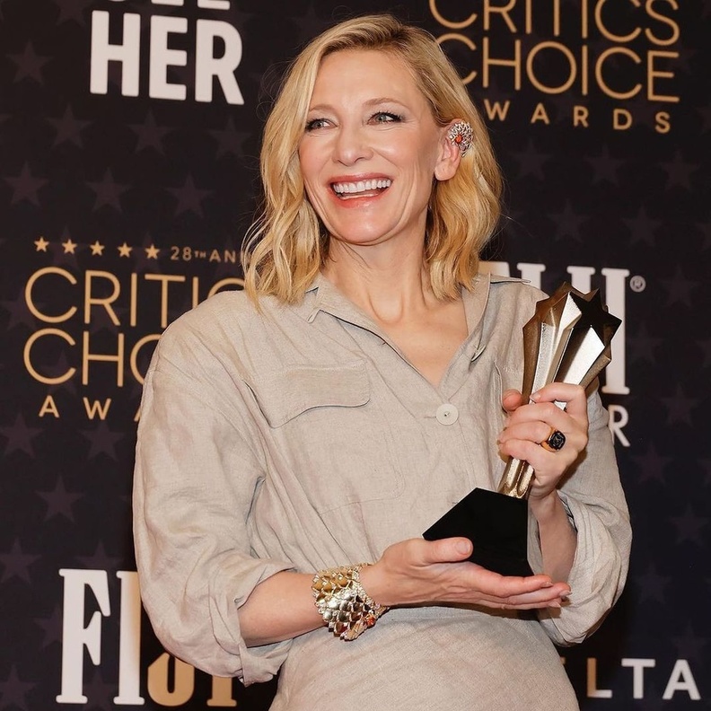 كيت بلانشيت