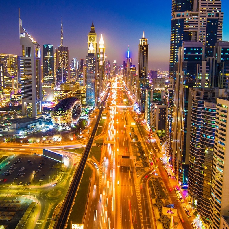 خيارات ترفيهية ساحرة للاحتفال بعيد الاتحاد الـ52  